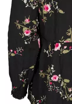 Блуза Zizzi, черный