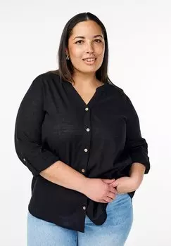 Блуза Zizzi, черный