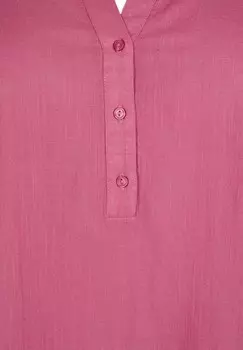 Блуза Zizzi, цвет Berry