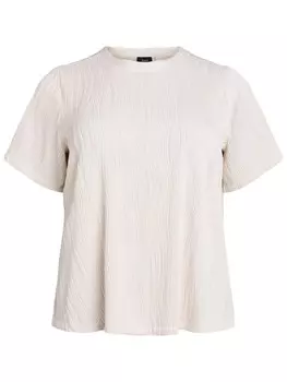 Блуза Zizzi Eminna, белый