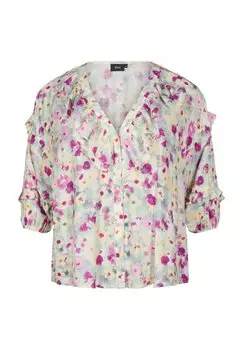 Блуза Zizzi, фуксия