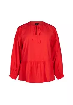 Блуза Zizzi, красный