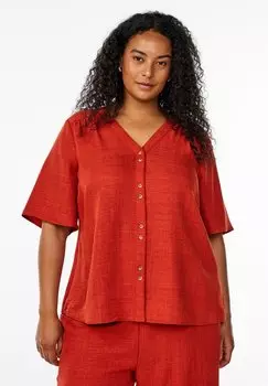 Блуза Zizzi, красный