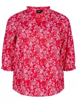 Блуза Zizzi, красный