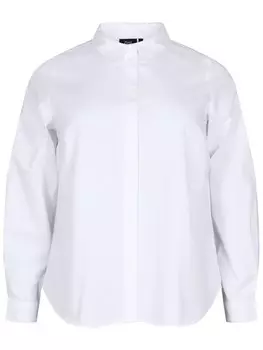 Блуза Zizzi LULU, белый