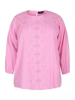 Блуза Zizzi MARA, розовый