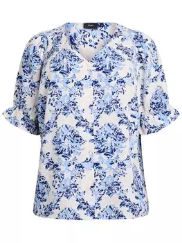 Блуза Zizzi Vanni, белый