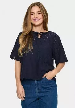 Блуза ZOJA Saint Tropez, темно-синий