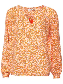 Блуза Zwillingsherz Aylin, оранжевый