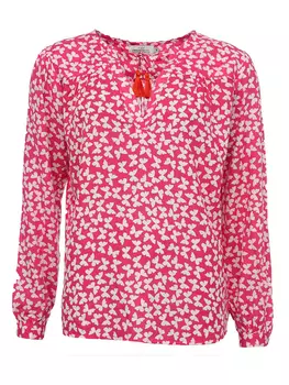 Блуза Zwillingsherz Jada, красный