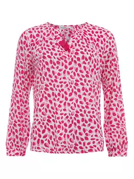Блуза Zwillingsherz Kalinka, розовый