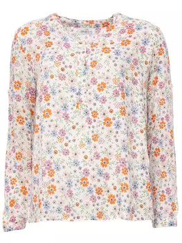 Блуза Zwillingsherz Tiffi, оранжевый