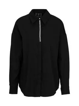 Блузка 19v69 Italia, черный