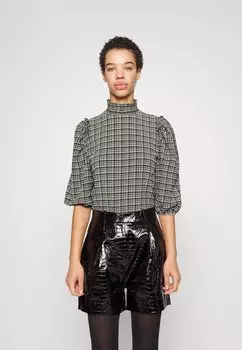 Блузка 2nd Day, черный