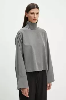 Блузка 2ND Francisco - Classic Tailo 2ndday, серый