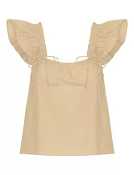 Блузка 2NDDAY Cerise, песочный