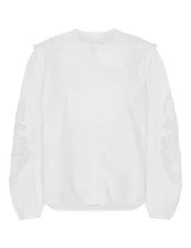 Блузка 2NDDAY Odette, белый