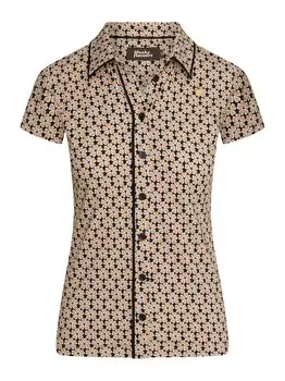 Блузка 4Funkyflavours Love You Bad, черный