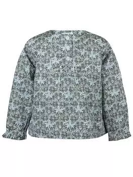 Блузка 4nenes, зеленый