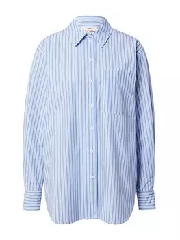 Блузка A Lot Less Sissy, светло-синий