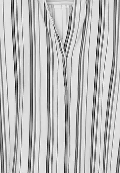 Блузка A Righe Calliope, черный