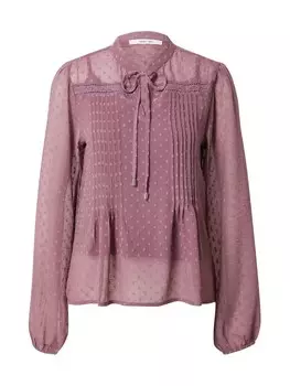 Блузка ABOUT YOU Agnes, фиолетовый
