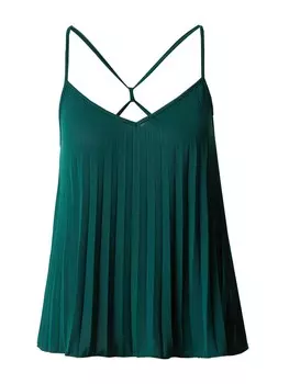 Блузка ABOUT YOU Alexis, темно-зеленый