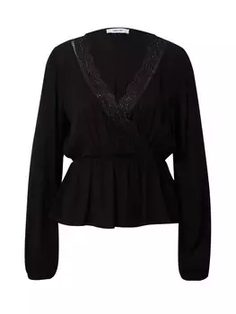 Блузка ABOUT YOU Binia, черный