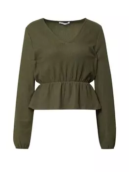 Блузка ABOUT YOU Cleo, оливковый
