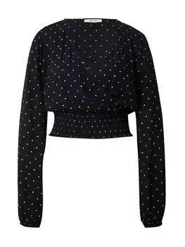 Блузка ABOUT YOU Daniela, черный
