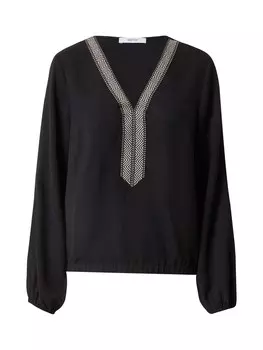 Блузка ABOUT YOU Emely, черный