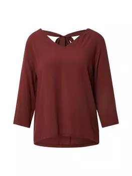 Блузка ABOUT YOU Farine, цвет Rusty red