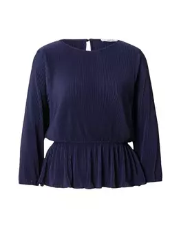Блузка ABOUT YOU Franja, темно-синий