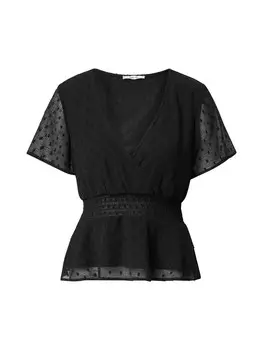 Блузка ABOUT YOU Janay, черный