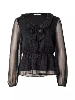 Блузка ABOUT YOU Jasmin, черный