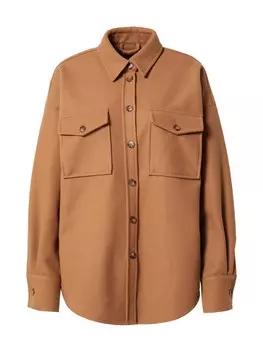 Блузка About You Jo, коричневый