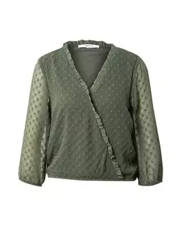 Блузка ABOUT YOU Joeline, хаки