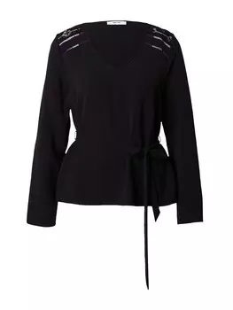 Блузка ABOUT YOU Julika, черный