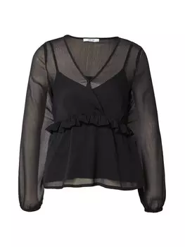 Блузка ABOUT YOU Kiara, черный