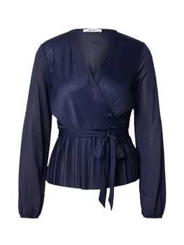 Блузка ABOUT YOU Lilia, темно-синий