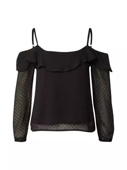 Блузка ABOUT YOU Marika, черный