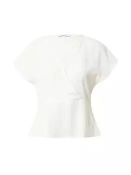 Блузка ABOUT YOU Monique, белый