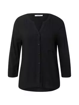 Блузка ABOUT YOU Nala, черный