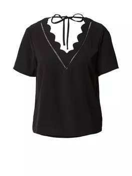 Блузка ABOUT YOU Rosina, черный