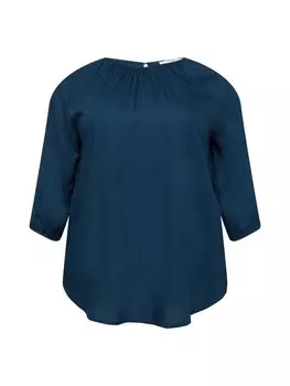 Блузка About You Talea, военно-морской