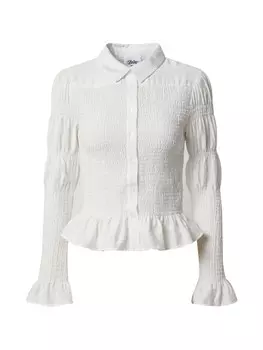 Блузка About You Vicky, белый