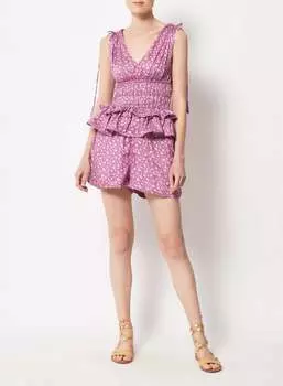 Блузка Adaline в цвете Felice Orchid OMIKA