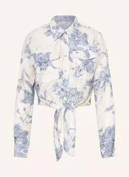 Блузка Аделаида Guess, мультиколор