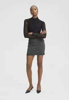 Блузка ADIA LS Gestuz, черный