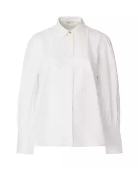 Блузка Adiba Busnel, белый